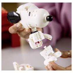 21368 LEGO® IDEAS Snoopy psí hučata; stavebnice pro dospělé se 2 figurkami
