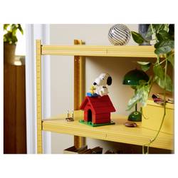 21368 LEGO® IDEAS Snoopy psí hučata; stavebnice pro dospělé se 2 figurkami