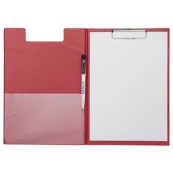 Maul složka s klipem 2337125 červená (š x v x h) 22.8 x 1.3 x 32 cm