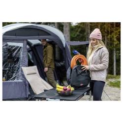 Brennenstuhl 1167650425 napájecí Kempingový prodlužovací CEE kabel, modrá, šedá, oranžová, 25 m