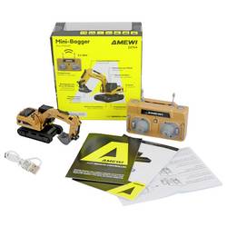 Amewi 22744 RC-Modell 1:64 elektrický Stavební stroj