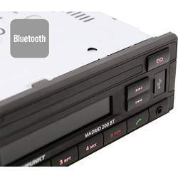 Blaupunkt Madrid 200 BT autorádio Bluetooth® handsfree zařízení