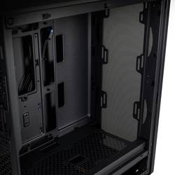 Phanteks Phanteks XT Pro Tempered Glass Windows - schwarz midi tower herní pouzdro, pouzdro, PC skříň černá