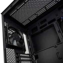 Phanteks Phanteks XT Pro Tempered Glass Windows - schwarz midi tower herní pouzdro, pouzdro, PC skříň černá
