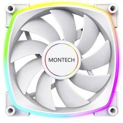 MONTECH Montech AX140 PWM ARGB Lüfter - 140mm, weiß PC větrák s krytem bílá (š x v x h) 140 x 140 x 25 mm