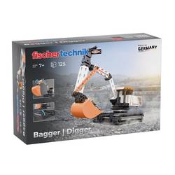 fischertechnik 576104 Bagger stavebnice stavebnice, od 7 let