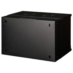 Digitus DN-49203 19 nástěnná rozváděcí skříň (š x v x h) 540 x 370 x 400 mm 7 U černá, černá (RAL 9005)