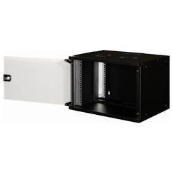 Digitus DN-49203 19 nástěnná rozváděcí skříň (š x v x h) 540 x 370 x 400 mm 7 U černá, černá (RAL 9005)