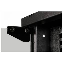 Digitus DN-49203 19 nástěnná rozváděcí skříň (š x v x h) 540 x 370 x 400 mm 7 U černá, černá (RAL 9005)