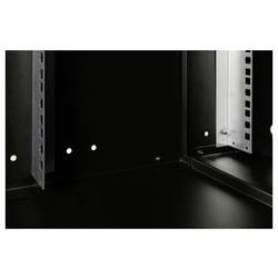 Digitus DN-49203 19 nástěnná rozváděcí skříň (š x v x h) 540 x 370 x 400 mm 7 U černá, černá (RAL 9005)