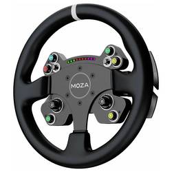 MOZA CS V2P Steering Wheel kormidlo USB PC černá