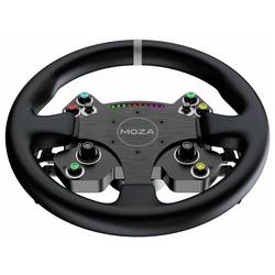 MOZA CS V2P Steering Wheel kormidlo USB PC černá