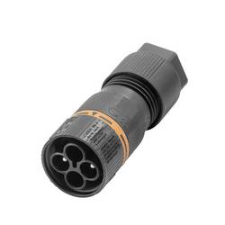 Weidmüller RC M P2 SP 2903190000 kulatý konektor DIN, 1 ks