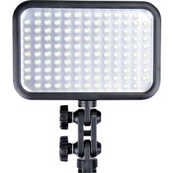 Godox Godox LED126, Glühbirne, 7,5 W, LED, 0,143 m, Schwarz, 9,65 cm videolampa 7.5 W