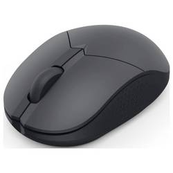 Hama WM-150 optická myš, přenos bezdrátový, 3 tlačítko, 1600 dpi, černá