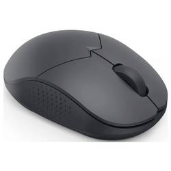 Hama WM-150 optická myš, přenos bezdrátový, 3 tlačítko, 1600 dpi, černá