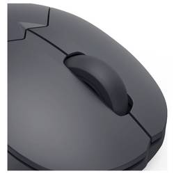 Hama WM-150 optická myš, přenos bezdrátový, 3 tlačítko, 1600 dpi, černá