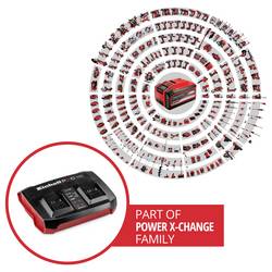 Einhell Power X-Twincharger Nabíječka 4512161
