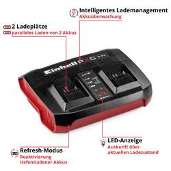 Einhell Power X-Twincharger Nabíječka 4512161