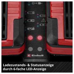 Einhell Power X-Twincharger Nabíječka 4512161