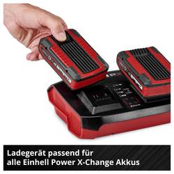 Einhell Power X-Twincharger Nabíječka 4512161