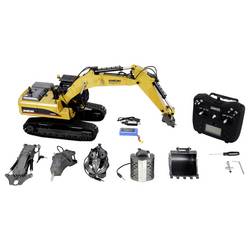 Amewi 22732 G705E Bagger Metall 1:14 elektrický RC funkční model RtR