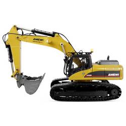 Amewi 22732 G705E Bagger Metall 1:14 elektrický RC funkční model RtR