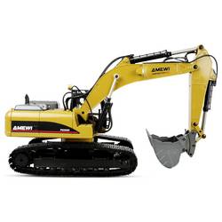 Amewi 22732 G705E Bagger Metall 1:14 elektrický RC funkční model RtR