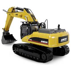 Amewi 22732 G705E Bagger Metall 1:14 elektrický RC funkční model RtR