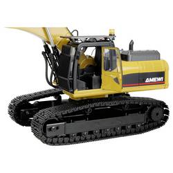 Amewi 22732 G705E Bagger Metall 1:14 elektrický RC funkční model RtR