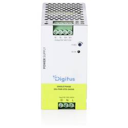 Digitus DN-PWR-STD-24048 průmyslový napájecí zdroj 48 V/DC 5 A 240 W Obsah 1 ks