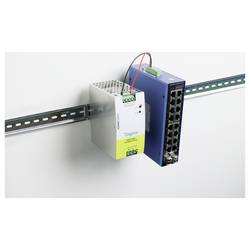 Digitus DN-PWR-STD-24048 průmyslový napájecí zdroj 48 V/DC 5 A 240 W Obsah 1 ks