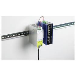 Digitus DN-PWR-STD-12024 průmyslový napájecí zdroj 24 V/DC 5 A 120 W Obsah 1 ks
