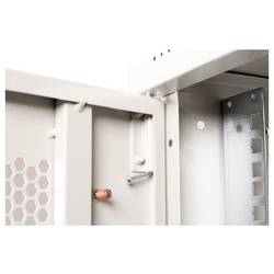 Digitus DN-49210 19 skříň pro datové sítě (š x v x h) 540 x 595 x 400 mm 12 U šedá, světle šedá, šedobílá (RAL 7035)