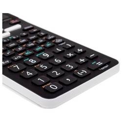 Sharp Schulrechner EL-W 550 TG školní počítač, displej (počet míst) 16, černá