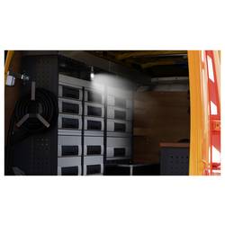 TOOLCRAFT LED kapesní svítilna, pracovní svítidlo TC 200 AC, 400 lm, TO-11105787