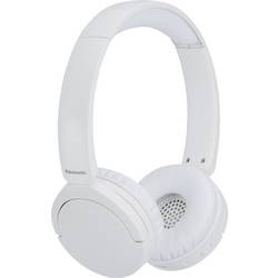 Panasonic RB-HF630BE-W sluchátka otevřená (On Ear) Bluetooth® bílá Redukce šumu mikrofonu headset mobil