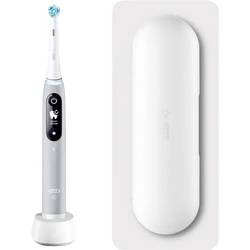 Oral-B iO Serie 6 elektrický kartáček na zuby, šedá, 377269