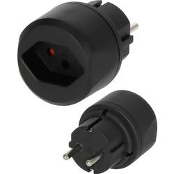 Brennenstuhl 1508480 cestovní adaptér brennenstuhl Travel Adapter - Adapter für Power Connector