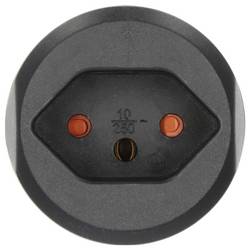 Brennenstuhl 1508480 cestovní adaptér brennenstuhl Travel Adapter - Adapter für Power Connector