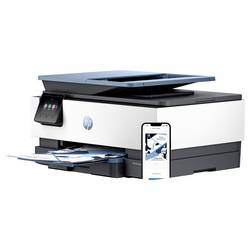 HP Officejet Pro 8125e All-in-One multifunkční tiskárna inkoustová barevná A4 tiskárna, skener, kopírka