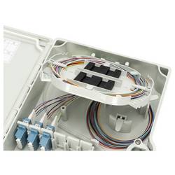 Digitus DN-968913-LC LWL patch panel LC osazený