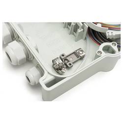Digitus DN-968913-LC LWL patch panel LC osazený