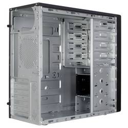 Inter-Tech 88881380 PC skříň vícebarevná