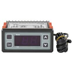 TRU COMPONENTS TC-STC-200 termostat NTC -40 do 99 °C relé 10 A (d x š x v) 77 x 65.5 x 34.5 mm