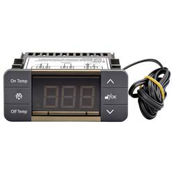 TRU COMPONENTS TC-EK-3010 termostat NTC -40 do 99 °C relé 10 A (d x š x v) 78.5 x 82 x 34.5 mm