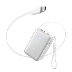 Anker Nano powerbanka bílá