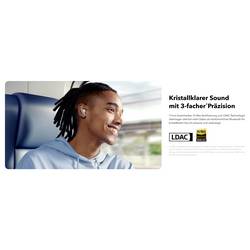 Anker Soundcore Liberty 4 NC sluchátka otevřená (On Ear) Bluetooth® stereo bílá Potlačení hluku voděodolná, Nabíjecí pouzdro