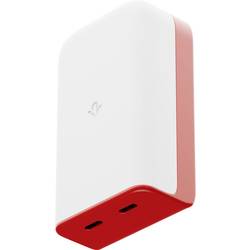 Twelve South Twelve South PlugBug 50W USB-C Wall Char USB nabíječka, USB Power Delivery (USB-PD) , USB-C®, 50 W, Dodávka energie, bílá, červená