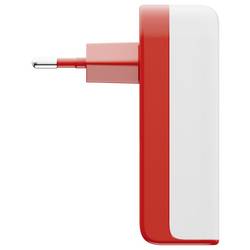 Twelve South Twelve South PlugBug 50W USB-C Wall Char USB nabíječka, USB Power Delivery (USB-PD) , USB-C®, 50 W, Dodávka energie, bílá, červená